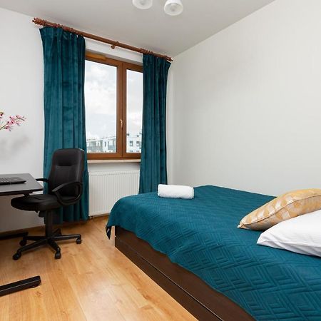 ורשה Apartament Na Woli Sowinskiego By Noclegi Renters מראה חיצוני תמונה