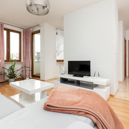 ורשה Apartament Na Woli Sowinskiego By Noclegi Renters מראה חיצוני תמונה